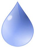 [Water droplet]